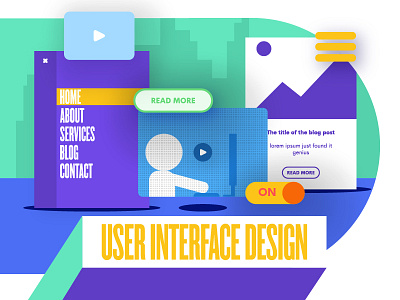 User Interface Design World