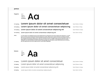 Work in progress design system graphiste sketch sketchapp typography ui ui design ui designer webdesign webdesigner