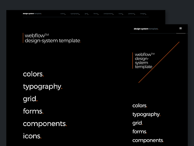 Design system starter design system front end typography ui design ui designer user interface design webdesign webdesigner