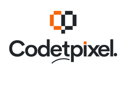 Codetpixel logotype logotype designer logotype identitevisuelle brandidentity branding designlogo logo typography