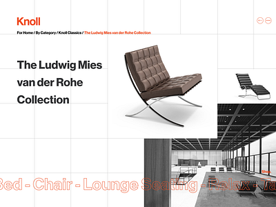 The Ludwig Mies van der Rohe Collection