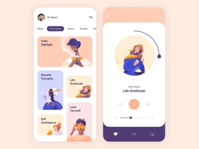 App design 2020 app design ui