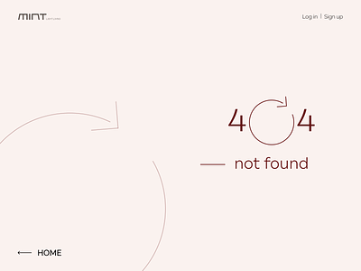 Page 404 | Daily UI - 008 404 404 error daily 100 challenge dailyui page 404 page design