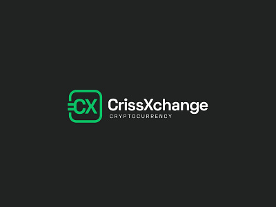 Criss Xchange 2021 design adobe illustrator crypto exchange cryptocurrency