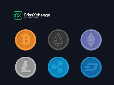 Criss Xchange Flier 2021 design adobe illustrator cryptocurrency design