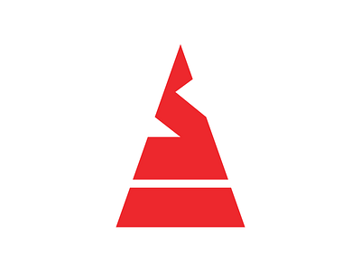 Logo arrow crash fight fun logo luck magic power red teacher triangle
