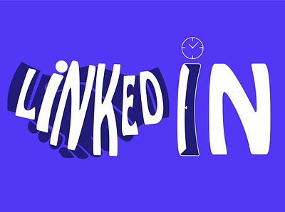 linkedin behance branding digitalmarketing dribble icon illustraion illustrator linked banner linked in linkedin linkedinlogo logo marketing typography web