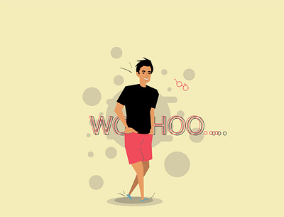 Fashion_illustration behance boy design dribble fashion flat design flat illustration illustraion illustrator marketing vector