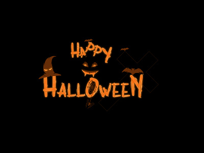 halloween behance branding dribble halloween halloween design illustraion logo marketing typography vector wallpaper wallpaper design
