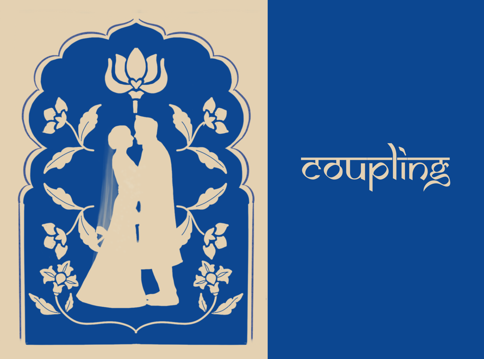 Coupling Patterns by Vijeta Belandor on Dribbble