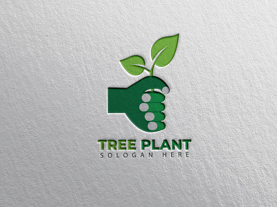 Tree logo