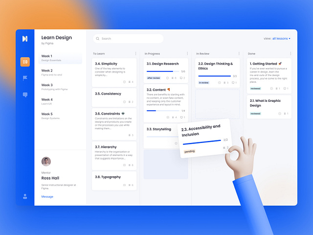 Lms designs, themes, templates and downloadable graphic elements on ...