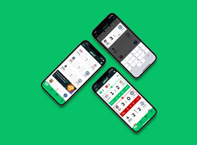 UberEats Weekly7 app design football interface minimal portfolio super6 uber ubereats ui uidesign ux