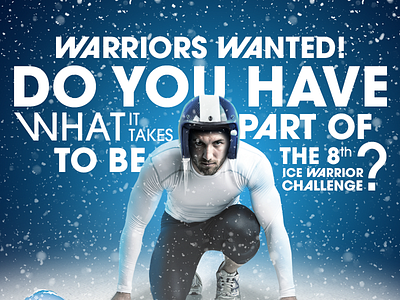 Ice Warrior ice new balance retouch skidubai warriors