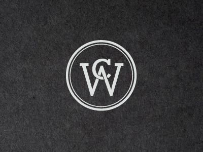 Camilla Waldal branding design logo print profile symbol