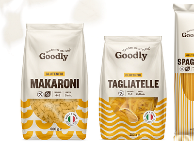 Goodly branding illustration packaging packaging design print profile