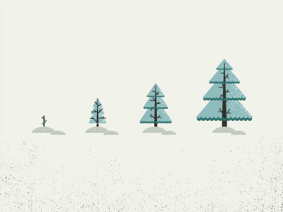 Tree 2 illustration print
