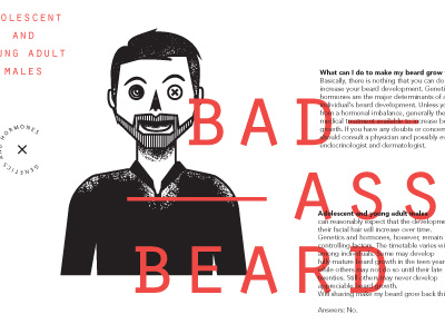 BadAss Beard