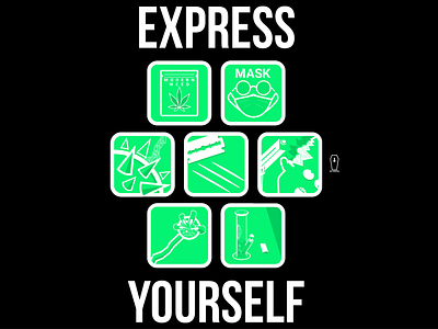 EXPRESS YOURSELF