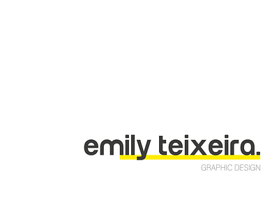 Emily Teixeira identity.