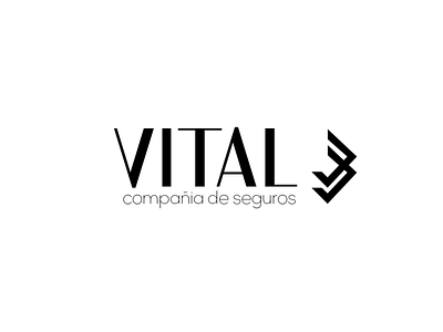 Vital Branding design branding design diseño gráfico graphicdesign icon ilustrator logo minimal typography vector