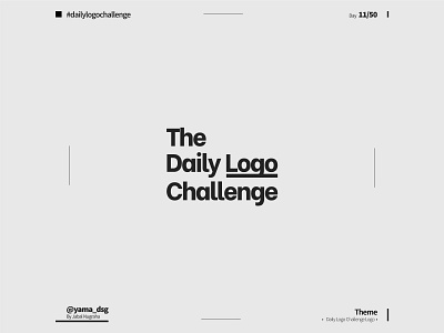 Day 11/50 awesome branding dailylogo dailylogochallenge dailylogodesign designinspiration logo logodesign logodlc logoinspire