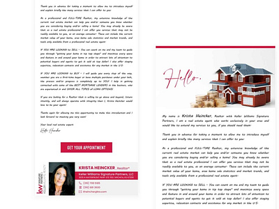 Real Estate Email Template Design