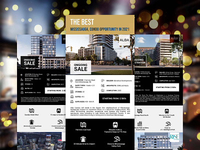 Canadian Real Estate Newsletters template Design design email email design email template html email newsletter newsletter template responsive email template