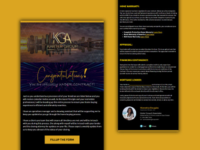 Karter Group Associates Newsletter