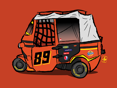 Indonesian Nascar