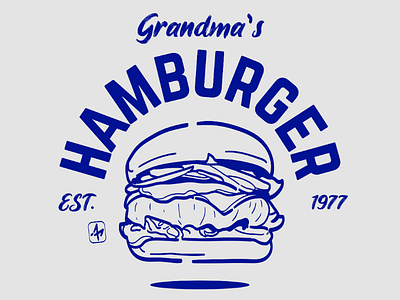 Grandma's Hamburger