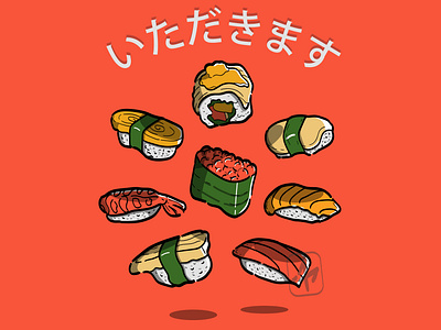 Sushi 'n Friends