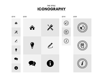 Byggmakker byggmakker iconography icons illustrator photoshop