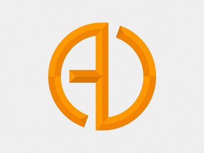 AD monogram