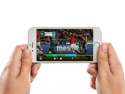 Fotball app app fotball icons ios