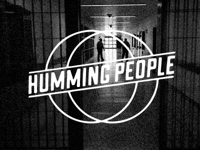 Humming People - band logo