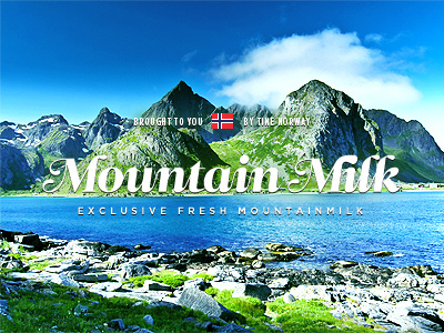 Mountain Milk