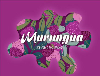 Murungüa brand identity branding illustration packaging packaging design pattern pattern design product design