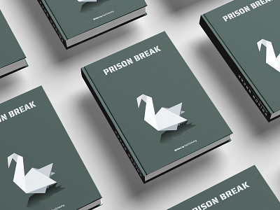 Book Cover Design | Prison Break