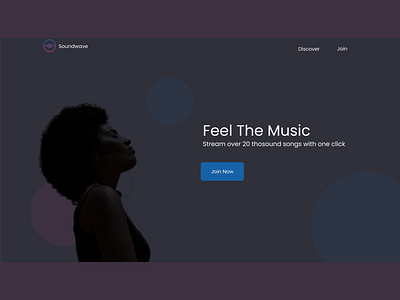 Landing Page app branding design graphic design minimal ui ux web website
