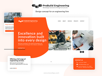 ProBuild Engineering