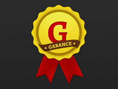 Guarantee Icon