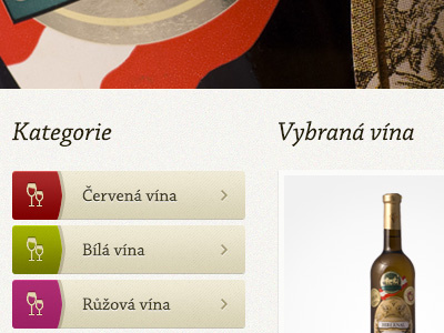 Wine Category