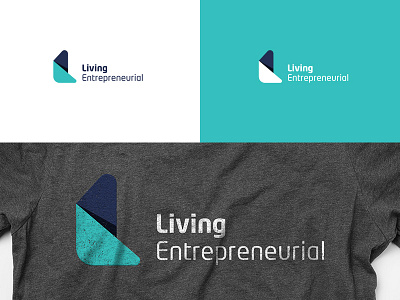 Living Entrepreneurial _ Logo