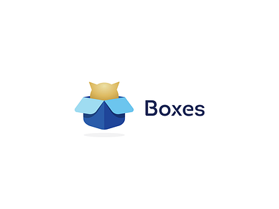 Boxes Logo