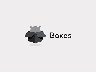 Boxes BW 02