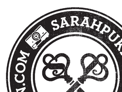 Sarah Pukin Logo Mark