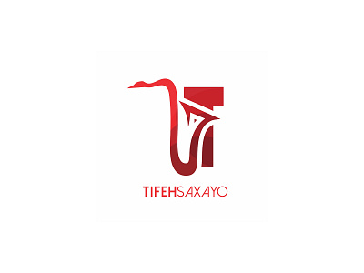 TifehSaxayo design illustration logo minimal