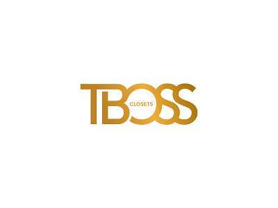 TBOSS CLOSET blog branding design illustration logo minimal typography