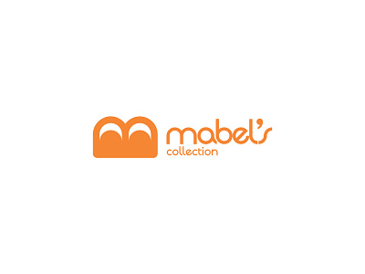 MABELS COLLECTIONS blog branding clothing clothing brand design illustration logo minimal tailor logo typography